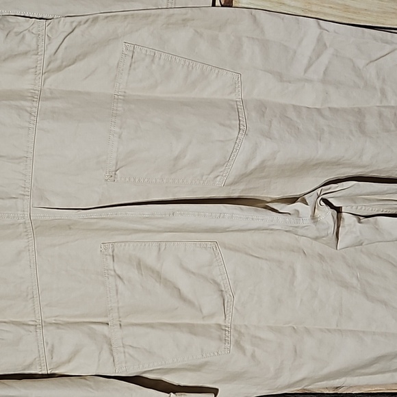 Outerknown Khaki Boiler Jumpsuit - Picture 8 of 10